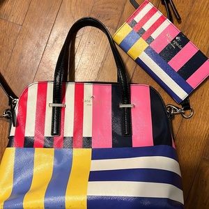 Kate Spade Purse and Wallet